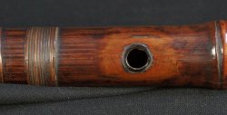 Antique Shakuhachi1800