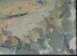 Antique Shichiro oil 1900