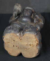 Antique Shinto god Daikoku 1700