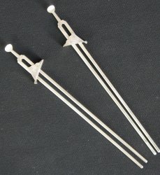 Maiko sensu kanzashi 1900