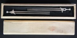 Maiko sensu kanzashi 1900