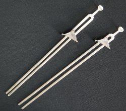 Maiko sensu kanzashi 1900