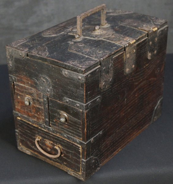 Antique Suzuribako box 1800