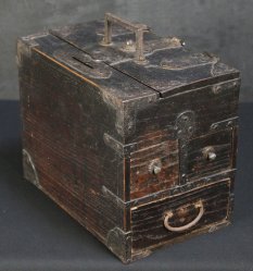 Antique Suzuribako box 1800