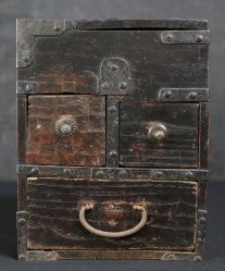 Antique Suzuribako box 1800