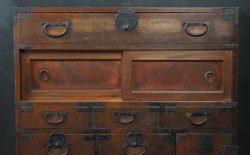 Antique Tansu craft 1890