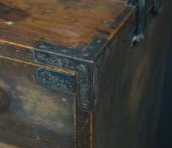 Antique Tansu craft 1890