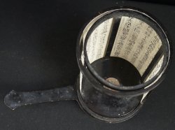 Antique Teandon minimalist 1880