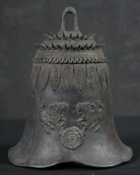 Antique Toge-Kane bell 1880