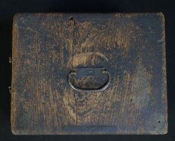 Antique tool box1800