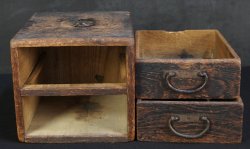 Antique tool box1800