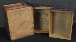 Antique tool box1800