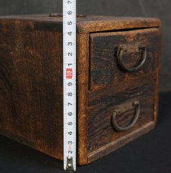 Antique tool box1800