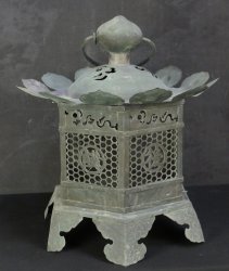 Antique Tsuridoro Ohira 1847