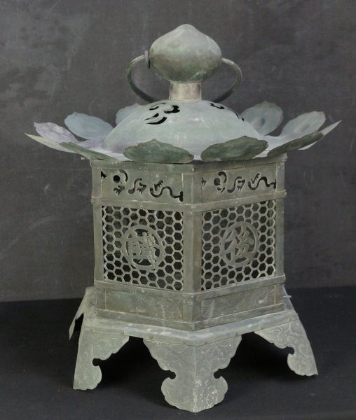 Antique Tsuridoro Ohira 1847