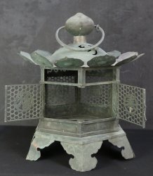 Antique Tsuridoro Ohira 1847