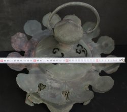 Antique Tsuridoro Ohira 1847