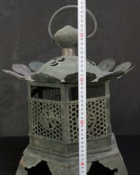 Antique Tsuridoro Ohira 1847