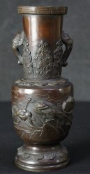 Antique vase sculpture 1800