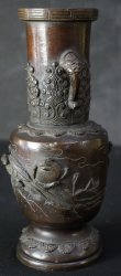 Antique vase sculpture 1800