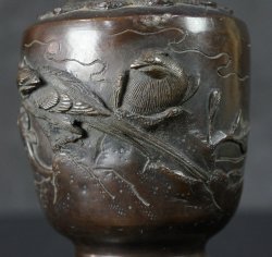 Antique vase sculpture 1800