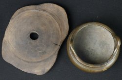 Antique Wabisabi censer 1700