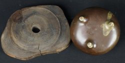 Antique Wabisabi censer 1700