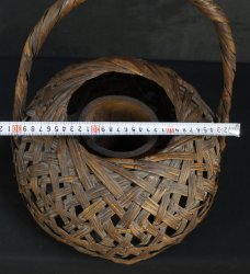 Antique Wabisabi Ikebana 1900