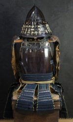 Antique Yoroi Kabuto 1700