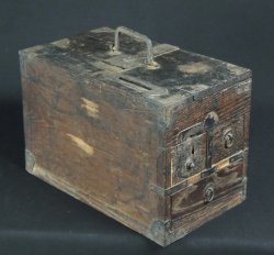 Zenibako tool box 1700 Edo