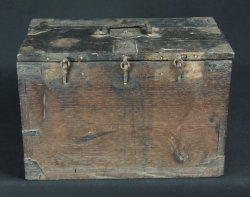 Zenibako tool box 1700 Edo