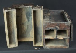 Zenibako tool box 1700 Edo
