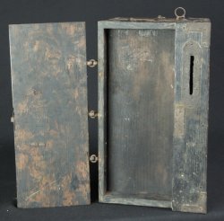 Zenibako tool box 1700 Edo