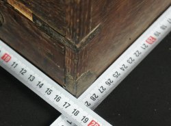 Zenibako tool box 1700 Edo