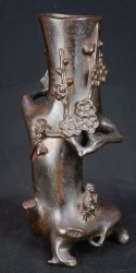Antique bronze 1800