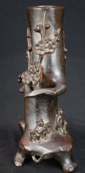 Antique bronze 1800