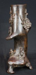 Antique bronze 1800