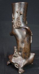 Antique bronze 1800