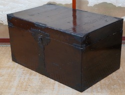 Tansu chest 1800s