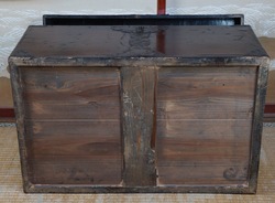 Tansu chest 1800s