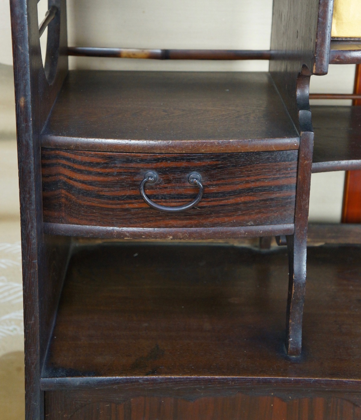 Vintage Chadansu Japanese furniture 1900s Japan Tansu craft eBay