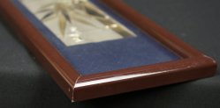 Sparrow copper edging 1980
