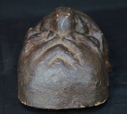 Antique Oni mask 1800s