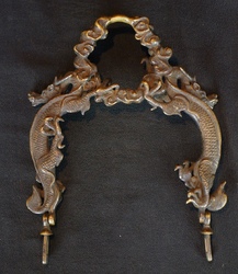 Antique dragon 1700's