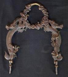 Antique dragon 1700's
