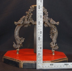 Antique dragon 1700's