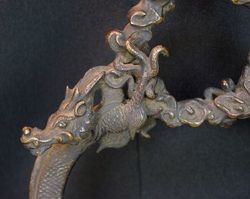 Antique dragon 1700's