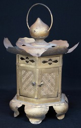 Antique Tsuridoro lamp 1800s