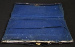 Meiji wallet 1800s