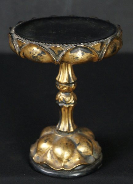 Antique Buddhist lotus 1800